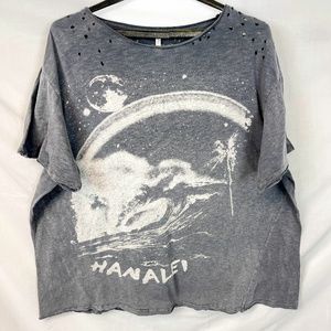 Retired Magnolia Pearl Hanalei t shirt Ozzy